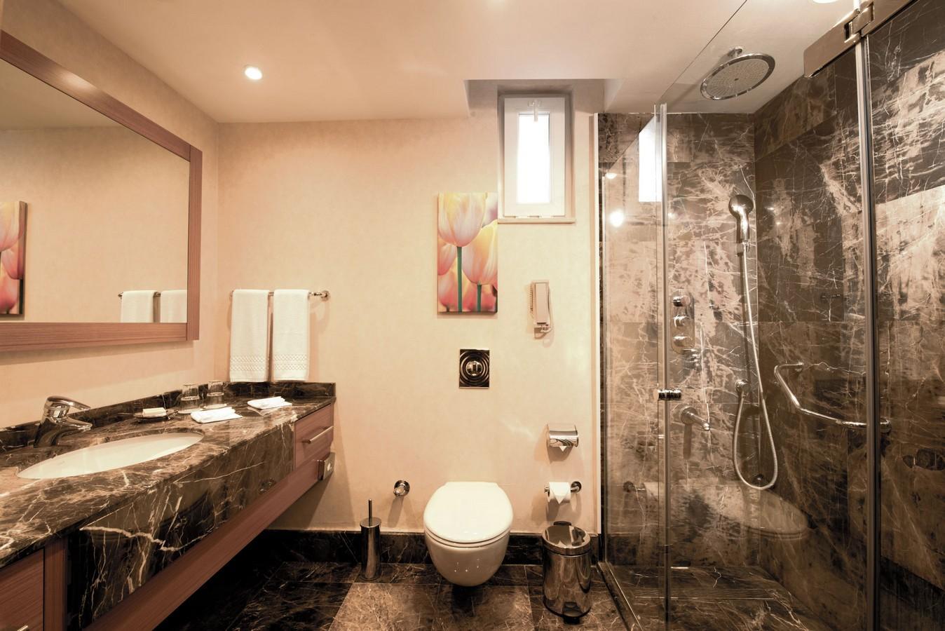 Hilton Bodrum Turkbuku Resort & Spa Golturkbuku Exterior photo