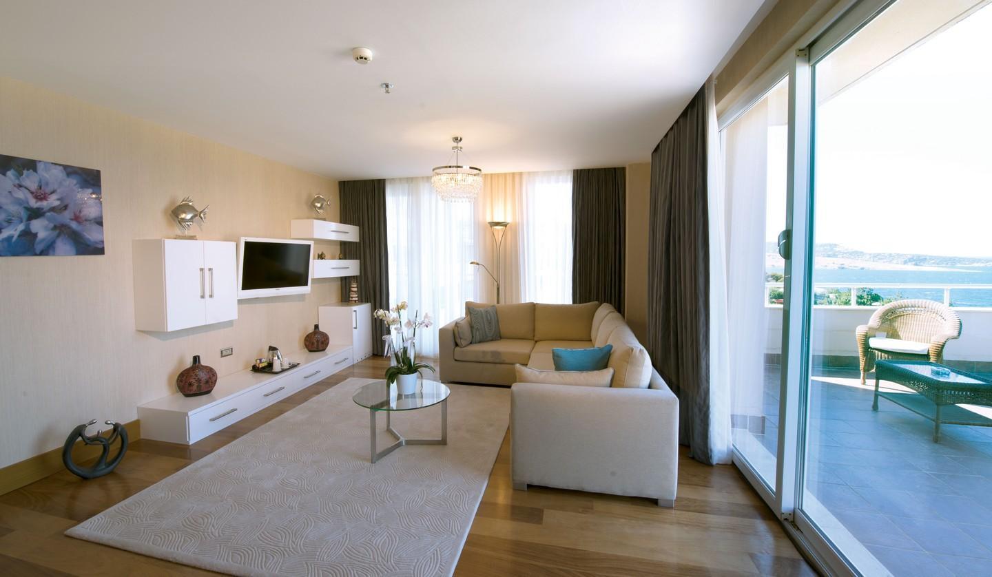 Hilton Bodrum Turkbuku Resort & Spa Golturkbuku Exterior photo