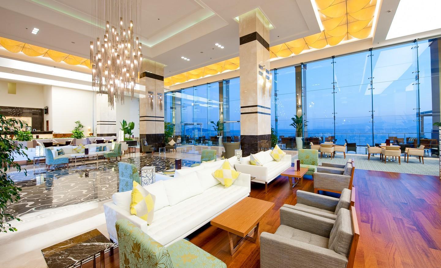 Hilton Bodrum Turkbuku Resort & Spa Golturkbuku Exterior photo