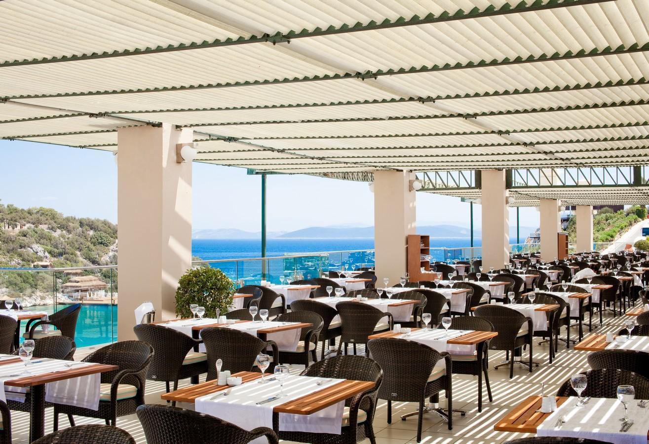 Hilton Bodrum Turkbuku Resort & Spa Golturkbuku Exterior photo